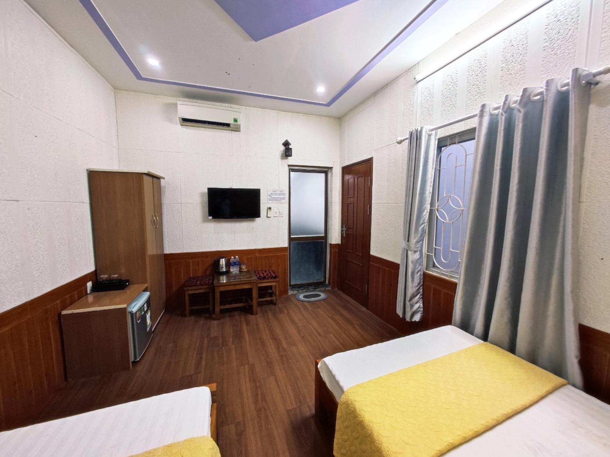Star Hotel Cat Ba Island Exterior foto