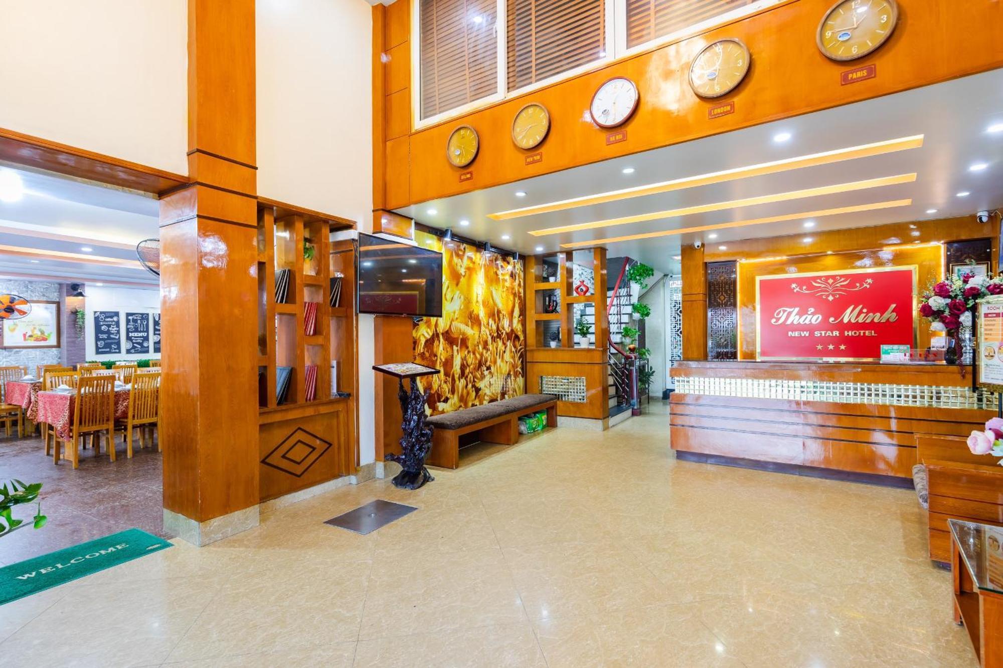 Star Hotel Cat Ba Island Exterior foto