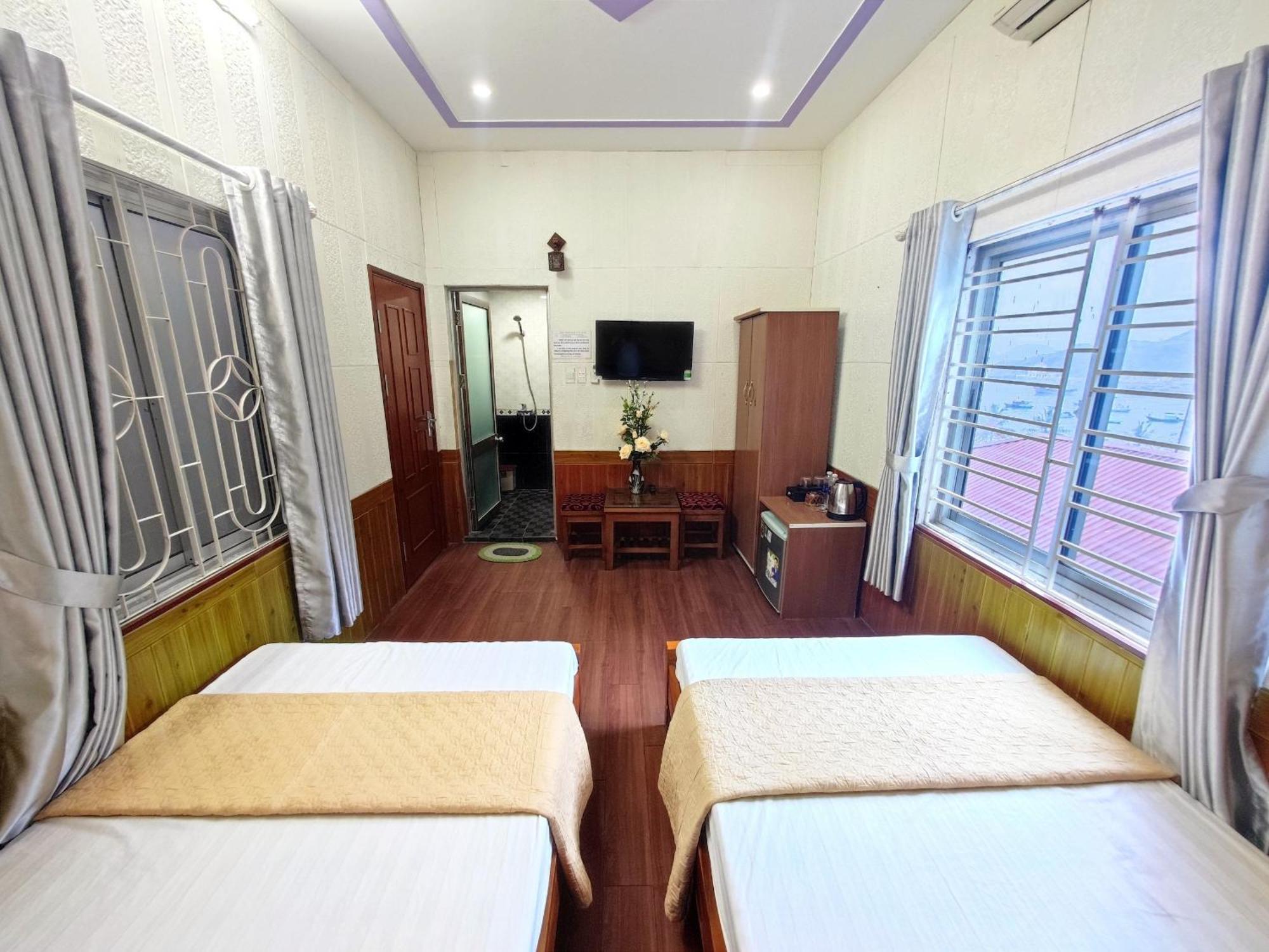 Star Hotel Cat Ba Island Exterior foto