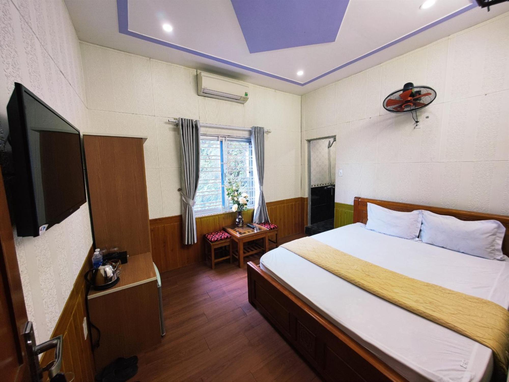 Star Hotel Cat Ba Island Exterior foto