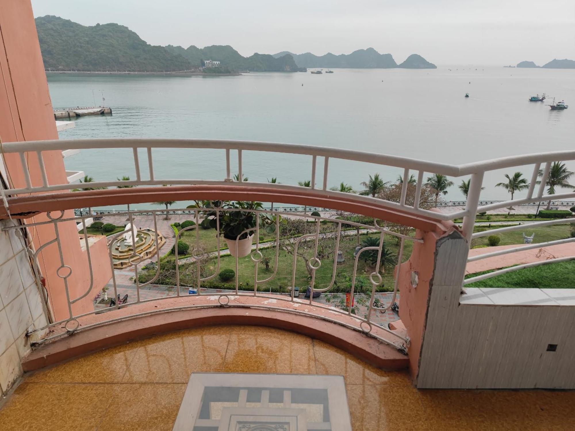 Star Hotel Cat Ba Island Exterior foto