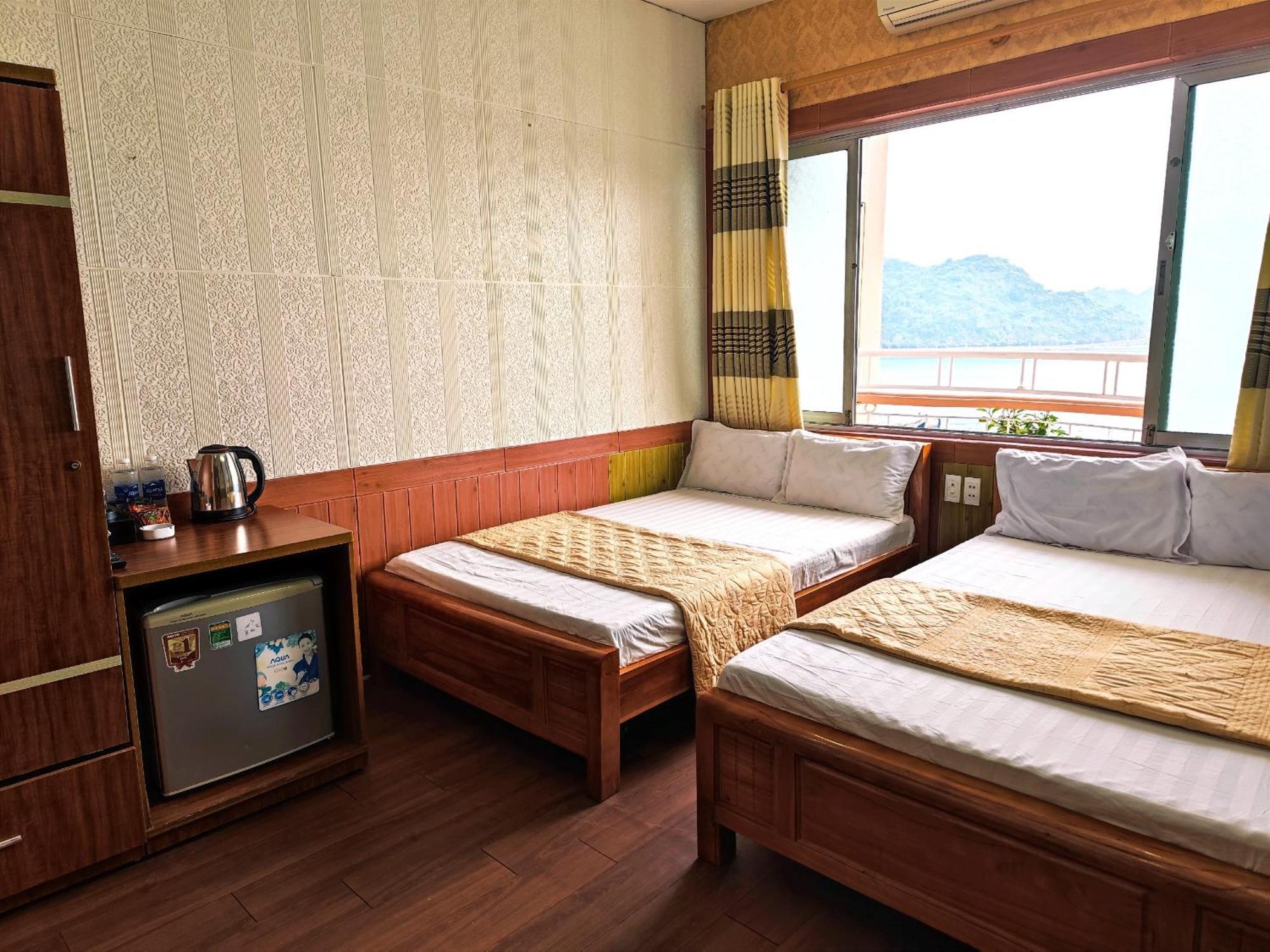 Star Hotel Cat Ba Island Exterior foto